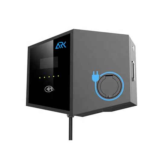 AKEV22 7kW and 22kW AC EV Electric Vehicle Charging Station HOME USER, Available from Durst Australia