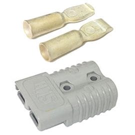 BA-AP175-s-10 Anderson Plug and Pins 175 Amp