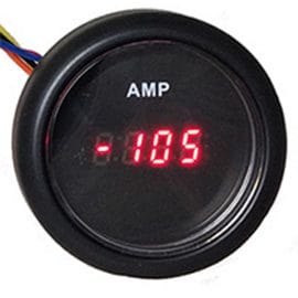 Pengukur Baterai 12 & 24 Volt 150 Amps BA-MV004A - Tersedia dari Durst Industries Australia
