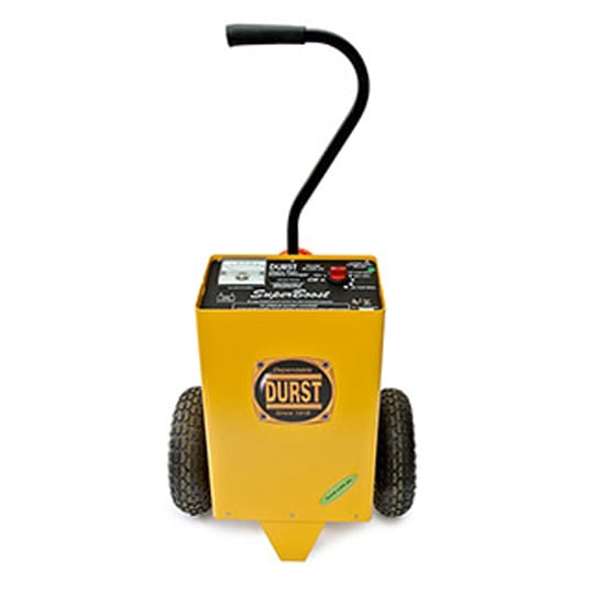 Troli Pengisi Daya Baterai BC-325-12T - Buatan Australia oleh Durst Industries