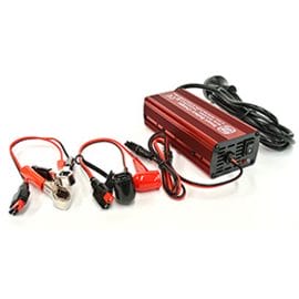 Battery Charger SmartCharger BCS-A2404 — Available from Durst Industries Australia
