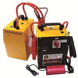 Portable Jump Starter HIPPO-24 BJC-4038 - Buatan Australia oleh Durst Industries