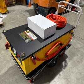 Troli listrik BJT-520B E-Move