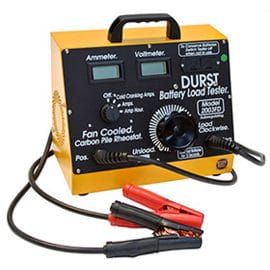 BT-2003FD Load Tester Carry - Buatan Australia oleh Durst Industries