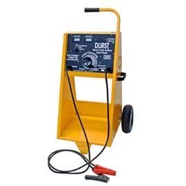 Load Tester Trolley BT-2003FDT - Buatan Australia oleh Durst Industries