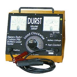 Load Tester Carry BT-3006M - Buatan Australia oleh Durst Industries