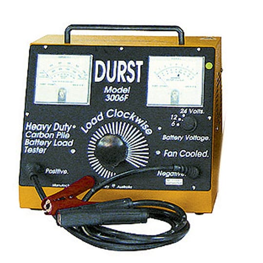 Load Tester Carry BT-3006M - Buatan Australia oleh Durst Industries