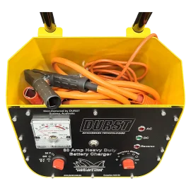 BC-460T-V2 Durst Battery Charger - Image 3
