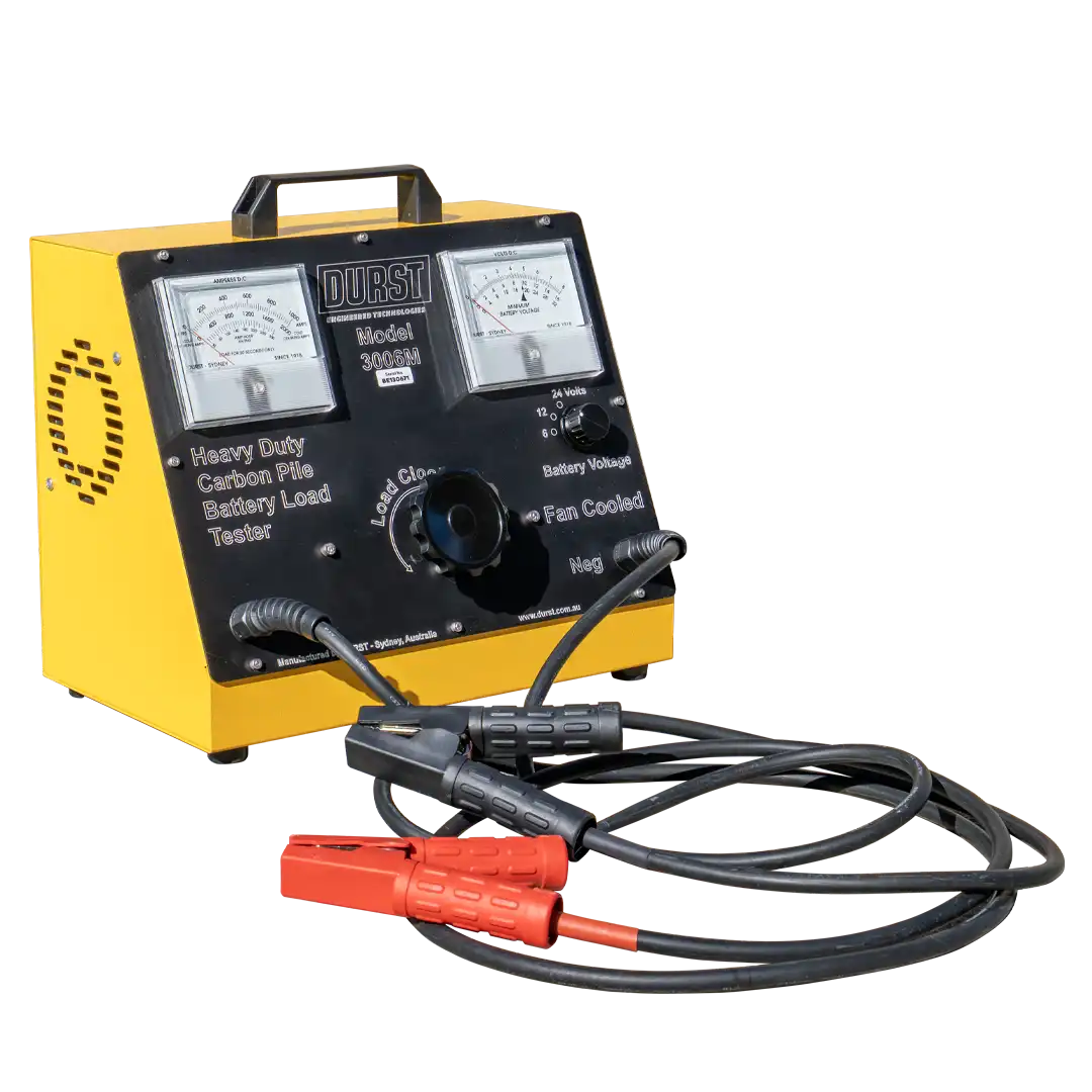 BT-3006MS Battery Load Tester - Image 2