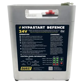 Hypastart Defence - 24 Volt