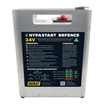 Hypastart Defence