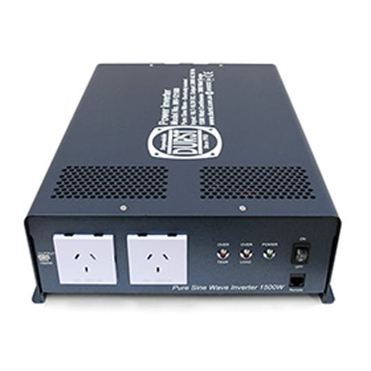 AC Inverter INV-121500 — Available from Durst Industries Australia