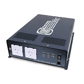 AC Inverter INV-122000 — Available from Durst Industries Australia
