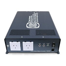 AC Inverter INV-242000 — Available from Durst Industries Australia