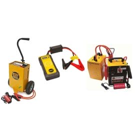 Jump Starters 12 & 24 volt
