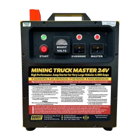 Maxion Truck Master Jump Starter untuk truk 24V