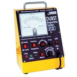 RT-666 Regulator Tester - Buatan Australia oleh Durst Industries