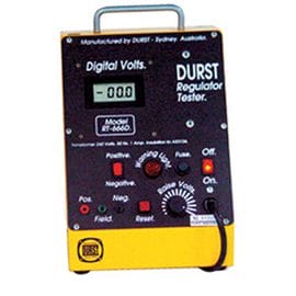 Penguji Otomotif RT-666D - Buatan Australia oleh Durst Industries
