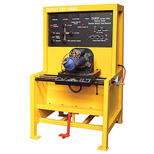 TB-1900S-s Test Bench TB-1900S — Australian Made by Durst Industries