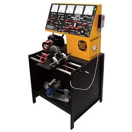 Test Bench TB-E600DLX-s Starter Motor Test Bench — Australian Made by Durst Industries