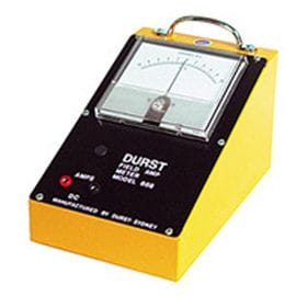 Aksesori Bangku Uji TBA-668 - Buatan Australia oleh Durst Industries